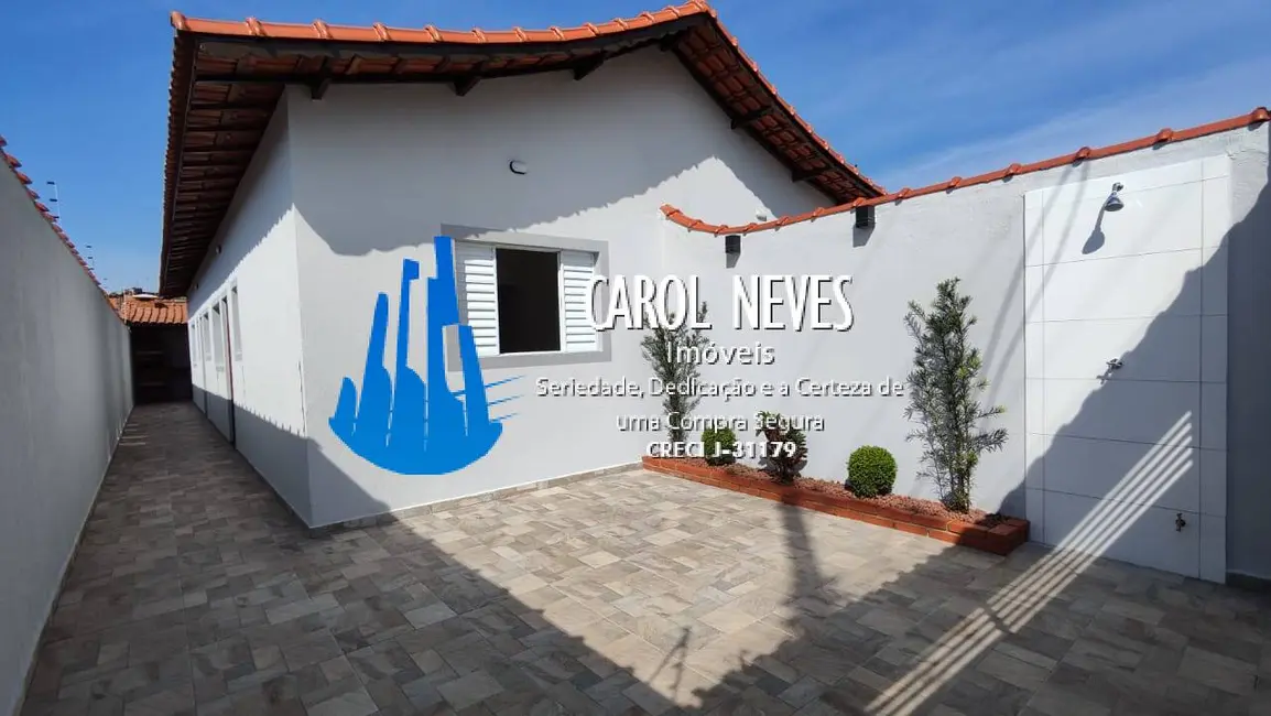 Foto 4 de Casa com 2 quartos à venda, 67m2 em Mongagua - SP