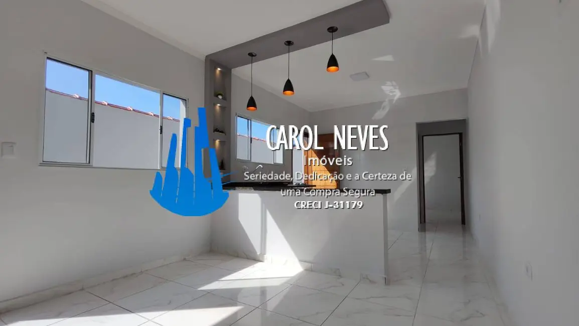 Foto 7 de Casa com 2 quartos à venda, 67m2 em Mongagua - SP