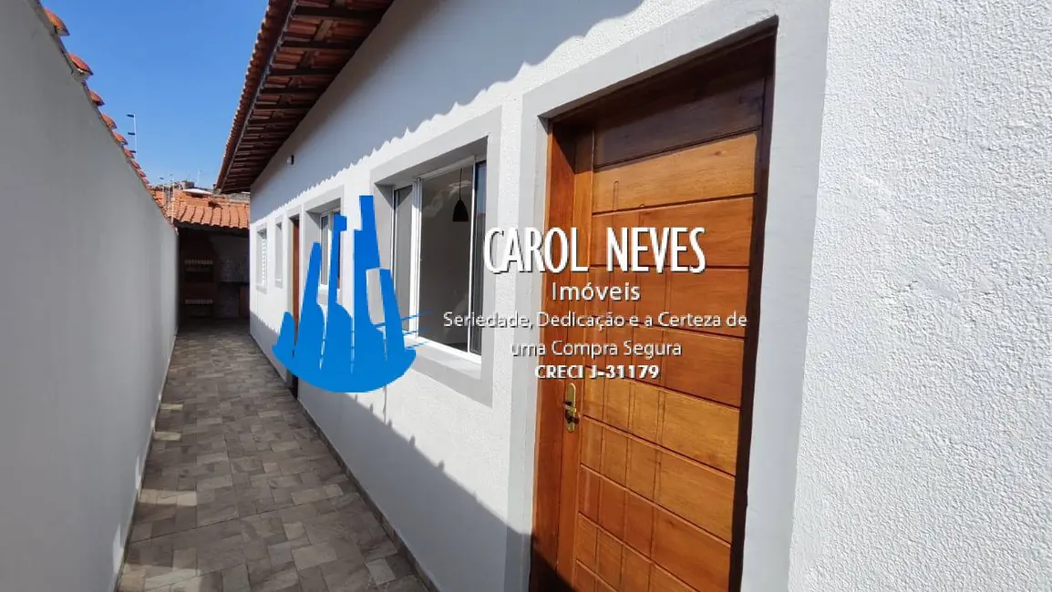 Foto 5 de Casa com 2 quartos à venda, 67m2 em Mongagua - SP