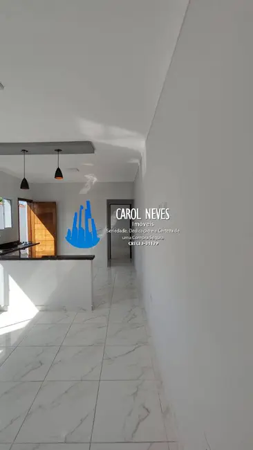 Foto 8 de Casa com 2 quartos à venda, 67m2 em Mongagua - SP