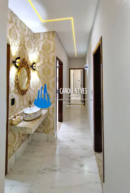 Casa com 4 quartos à venda, 130m2 em Caiçara, Praia Grande - SP - imagem 7 Foto 7 de Casa com 4 quartos à venda, 130m2 em Caiçara, Praia Grande - SP