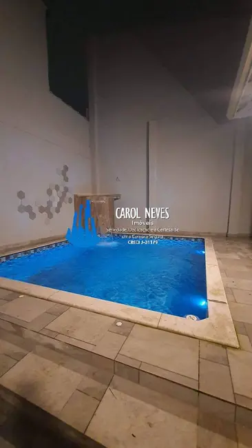 Casa com 4 quartos à venda, 130m2 em Caiçara, Praia Grande - SP - imagem 2 Foto 2 de Casa com 4 quartos à venda, 130m2 em Caiçara, Praia Grande - SP