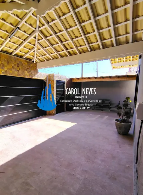 Casa com 4 quartos à venda, 130m2 em Caiçara, Praia Grande - SP - imagem 4 Foto 4 de Casa com 4 quartos à venda, 130m2 em Caiçara, Praia Grande - SP