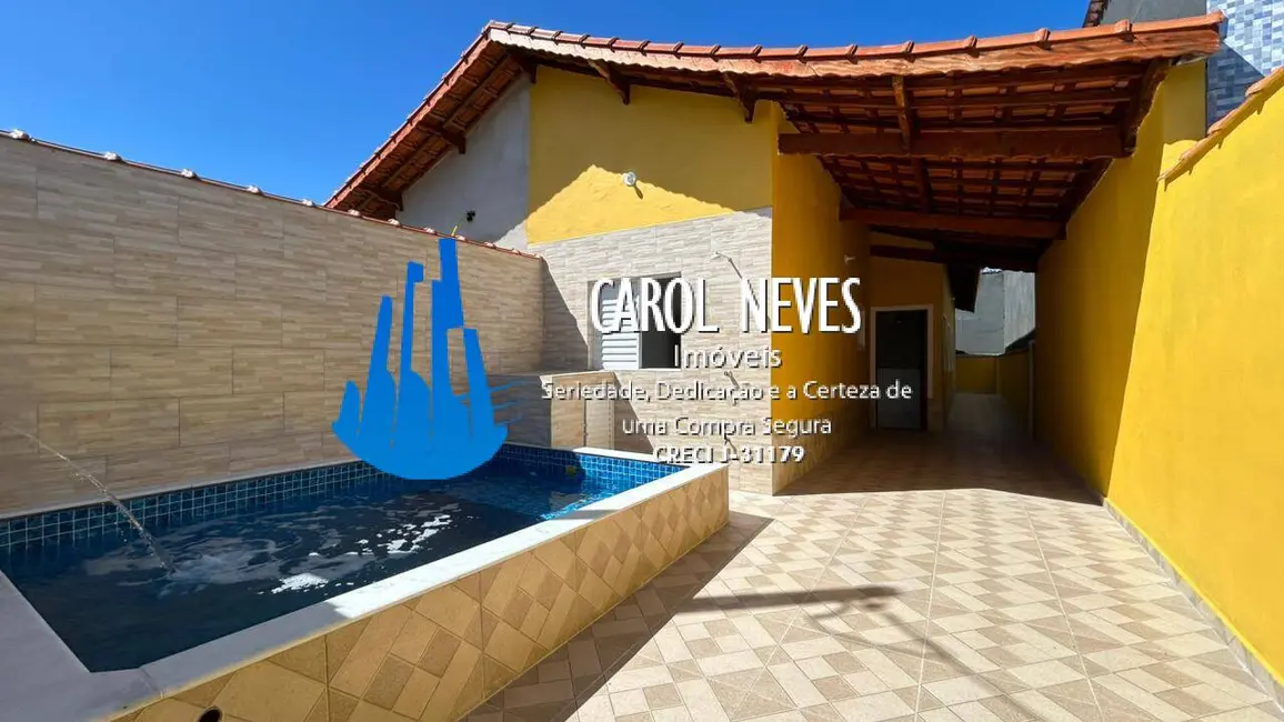 Casa com 2 quartos à venda, 115m2 em Agenor de Campos, Mongagua - SP - imagem 6 Foto 6 de Casa com 2 quartos à venda, 115m2 em Agenor de Campos, Mongagua - SP