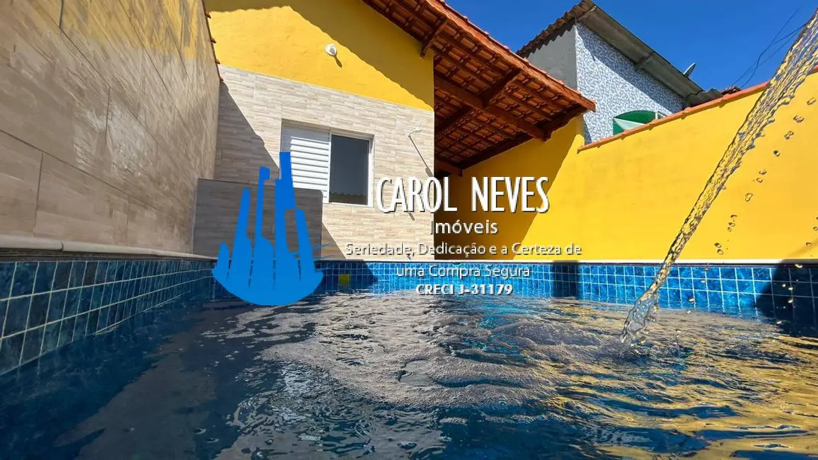 Casa com 2 quartos à venda, 115m2 em Agenor de Campos, Mongagua - SP - imagem 3 Foto 3 de Casa com 2 quartos à venda, 115m2 em Agenor de Campos, Mongagua - SP