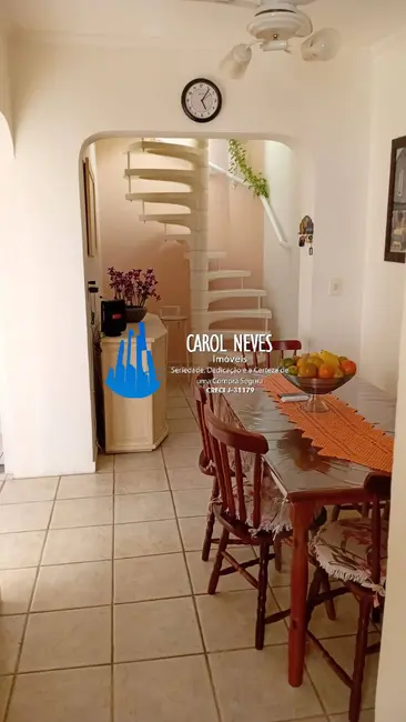 Foto 4 de Cobertura com 2 quartos à venda, 132m2 em Guaruja - SP