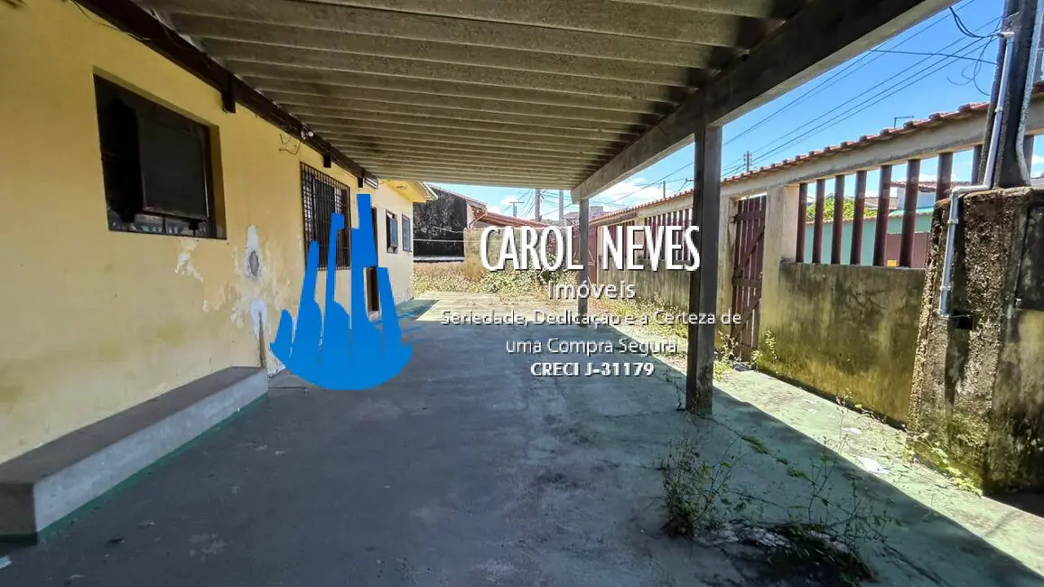 Foto 2 de Casa com 2 quartos à venda, 75m2 em Mongagua - SP