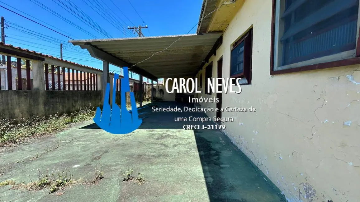 Foto 4 de Casa com 2 quartos à venda, 75m2 em Mongagua - SP