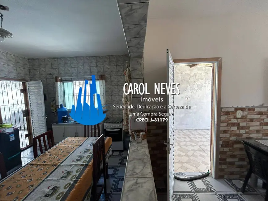 Foto 7 de Casa com 2 quartos à venda, 65m2 em Mongagua - SP