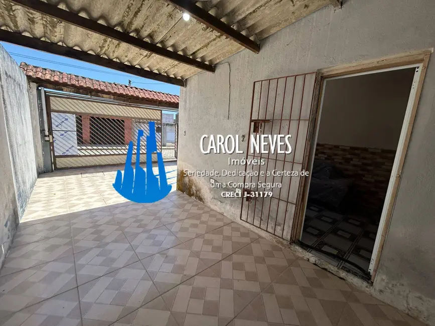 Foto 5 de Casa com 2 quartos à venda, 65m2 em Mongagua - SP