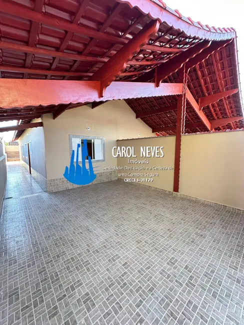 Foto 3 de Casa com 2 quartos à venda, 77m2 em Agenor de Campos, Mongagua - SP