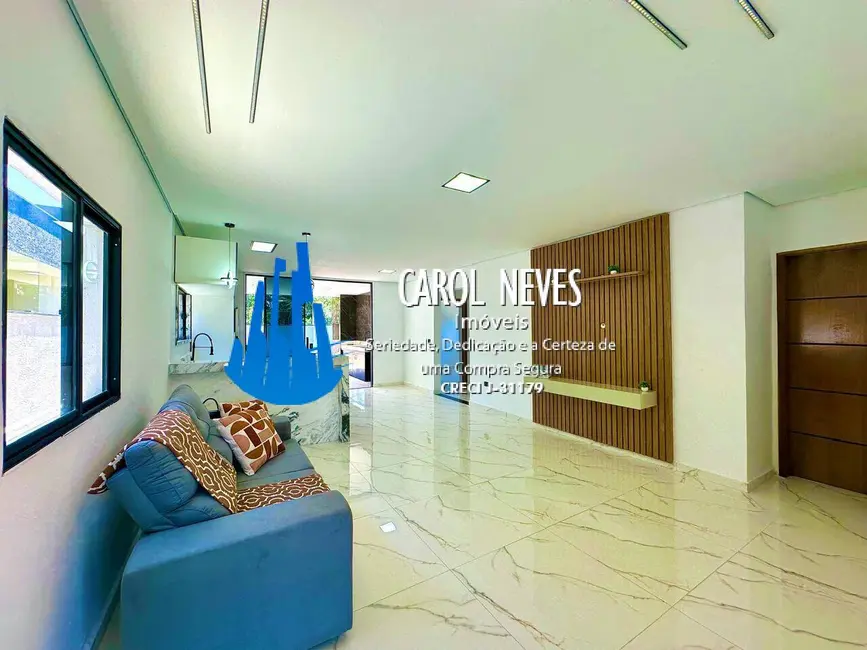 Foto 3 de Casa com 3 quartos à venda, 181m2 em Peruibe - SP