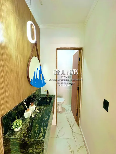 Foto 4 de Casa com 3 quartos à venda, 181m2 em Peruibe - SP