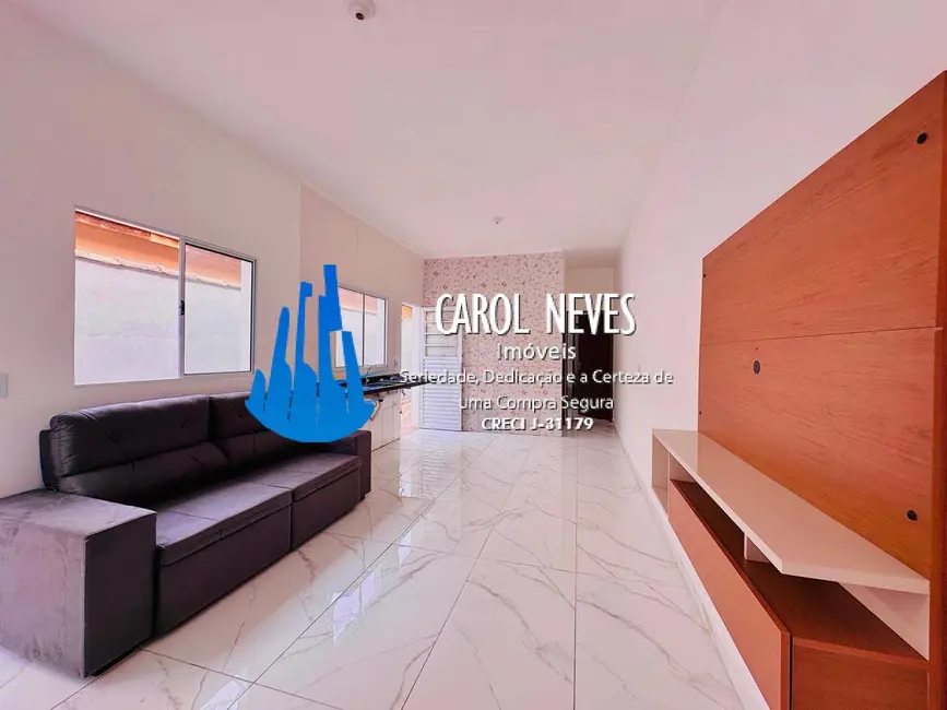 Foto 3 de Casa com 2 quartos à venda, 60m2 em Itanhaem - SP