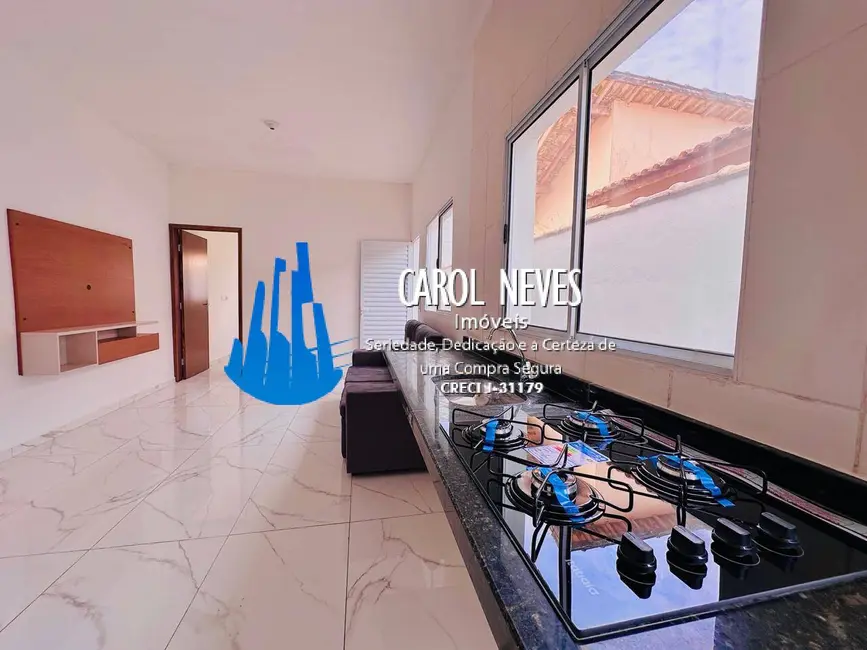 Foto 6 de Casa com 2 quartos à venda, 60m2 em Itanhaem - SP