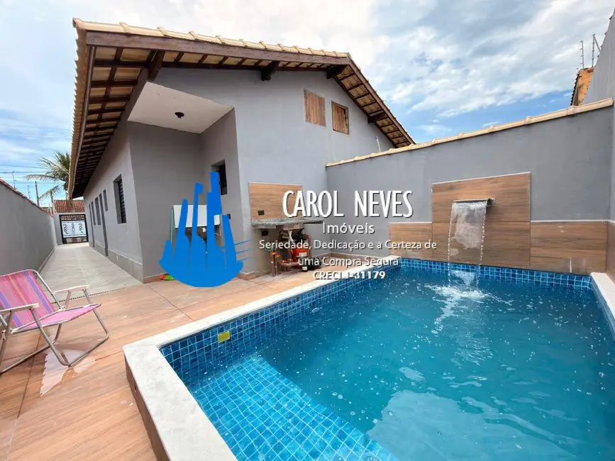 Foto 7 de Casa com 2 quartos à venda, 60m2 em Itanhaem - SP