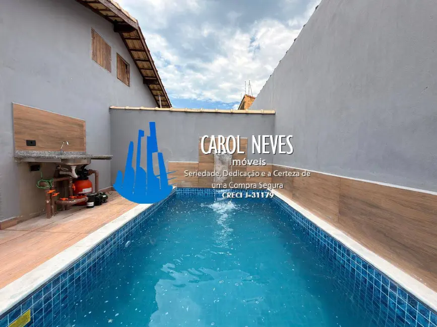 Foto 8 de Casa com 2 quartos à venda, 60m2 em Itanhaem - SP