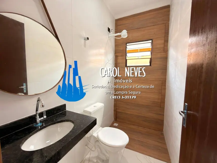 Foto 5 de Casa com 2 quartos à venda, 60m2 em Itanhaem - SP
