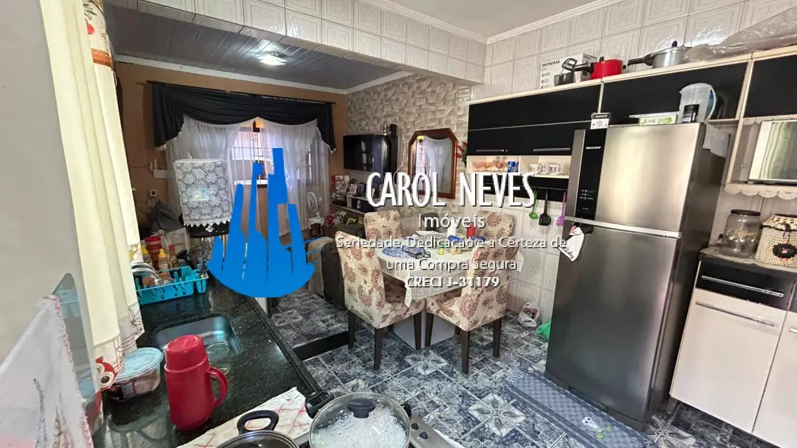 Foto 7 de Casa com 3 quartos à venda, 96m2 em Mongagua - SP