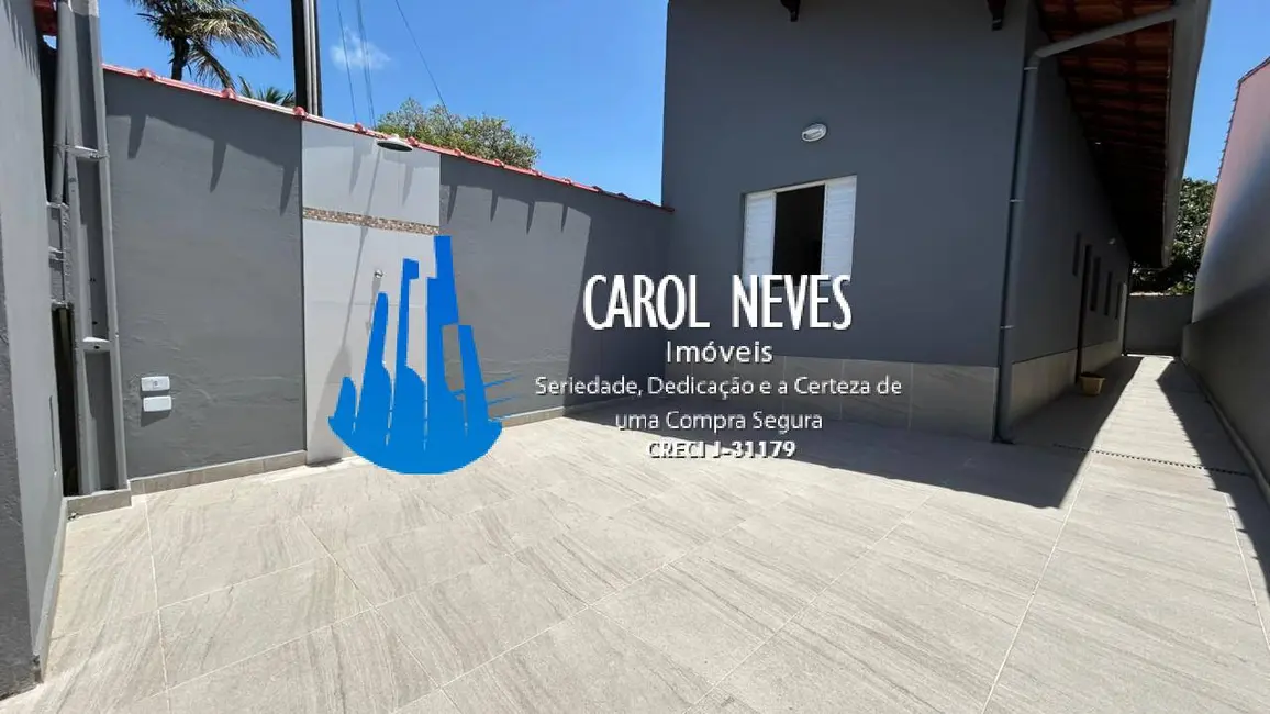 Foto 3 de Casa com 2 quartos à venda, 65m2 em Mongagua - SP