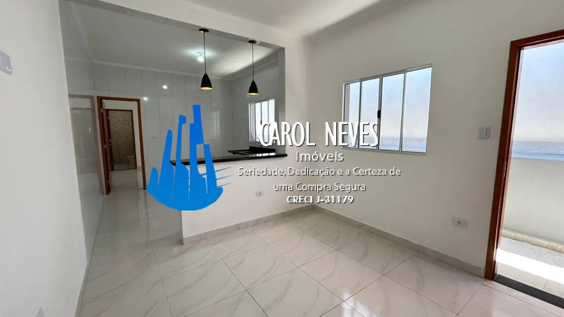 Foto 4 de Casa com 2 quartos à venda, 65m2 em Mongagua - SP