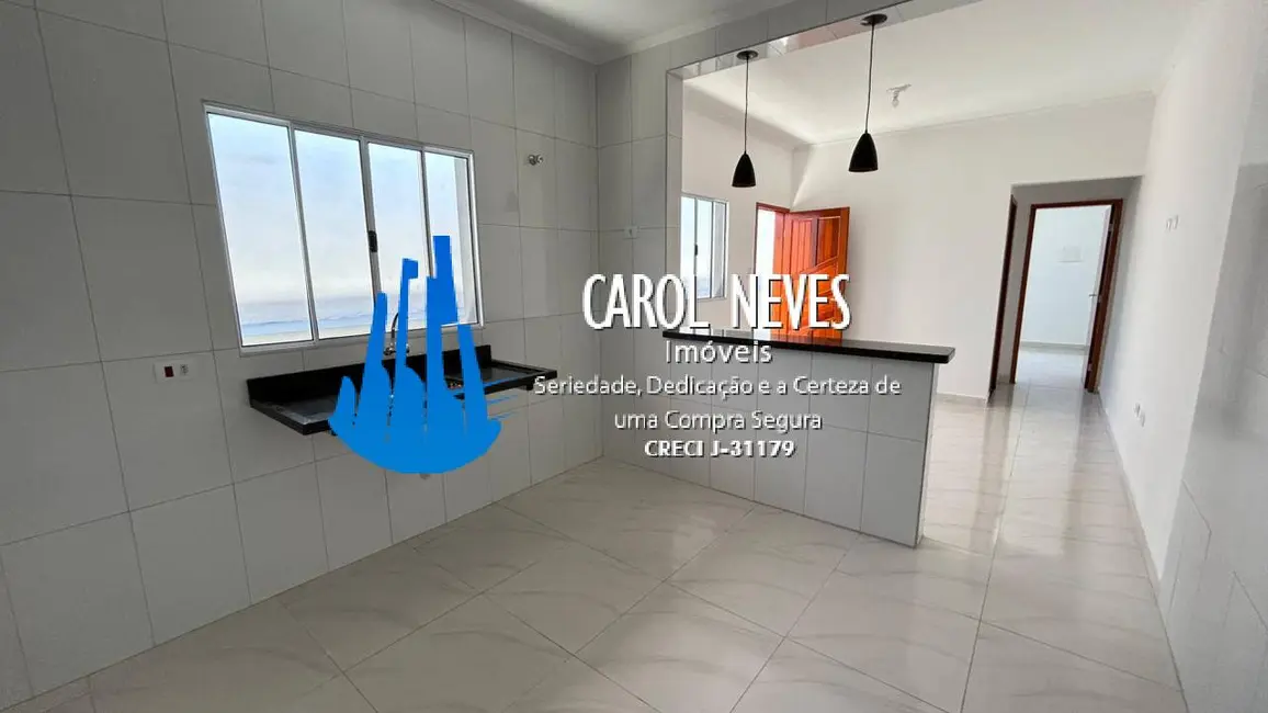 Foto 6 de Casa com 2 quartos à venda, 65m2 em Mongagua - SP