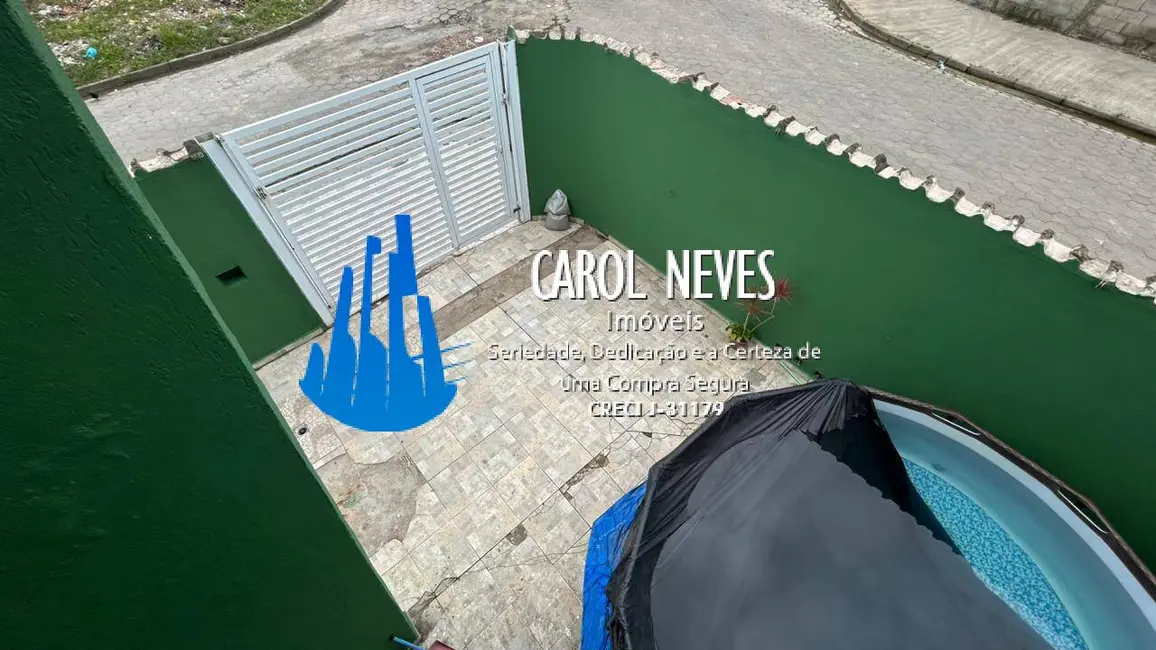 Foto 5 de Sobrado com 2 quartos à venda, 60m2 em Mongagua - SP