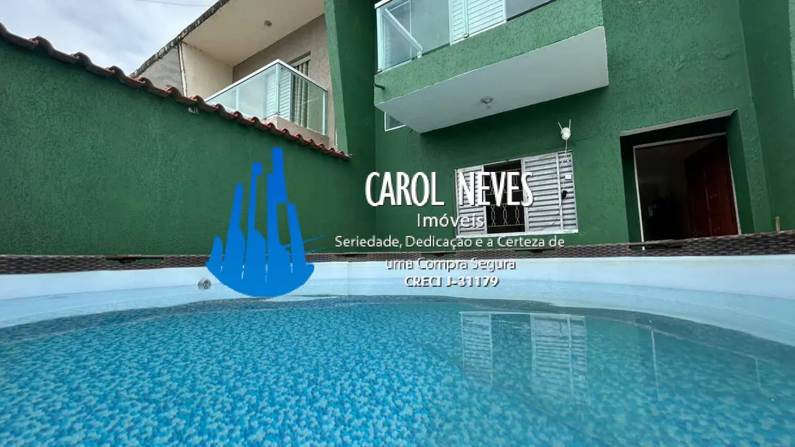 Foto 7 de Sobrado com 2 quartos à venda, 60m2 em Mongagua - SP