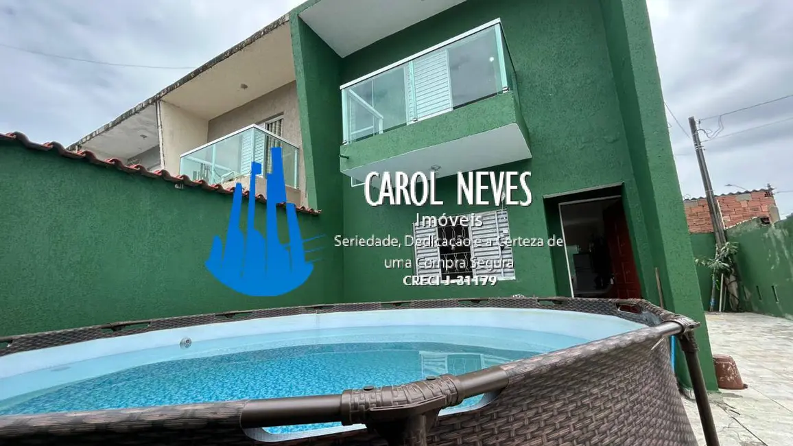 Foto 6 de Sobrado com 2 quartos à venda, 60m2 em Mongagua - SP