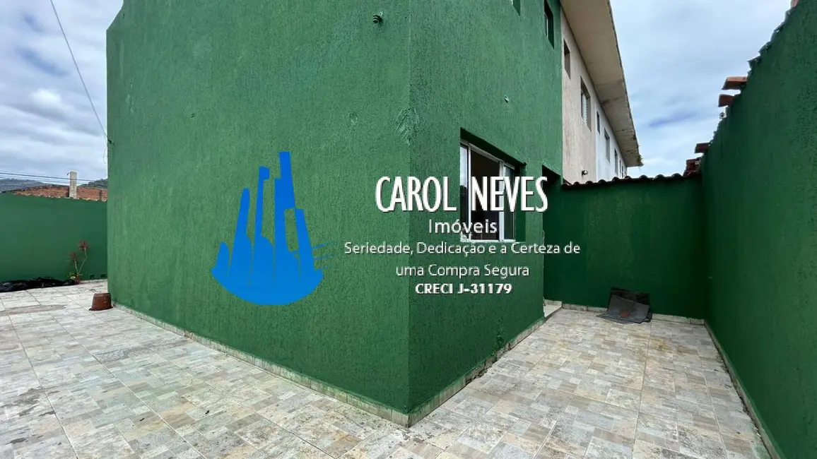 Foto 8 de Sobrado com 2 quartos à venda, 60m2 em Mongagua - SP