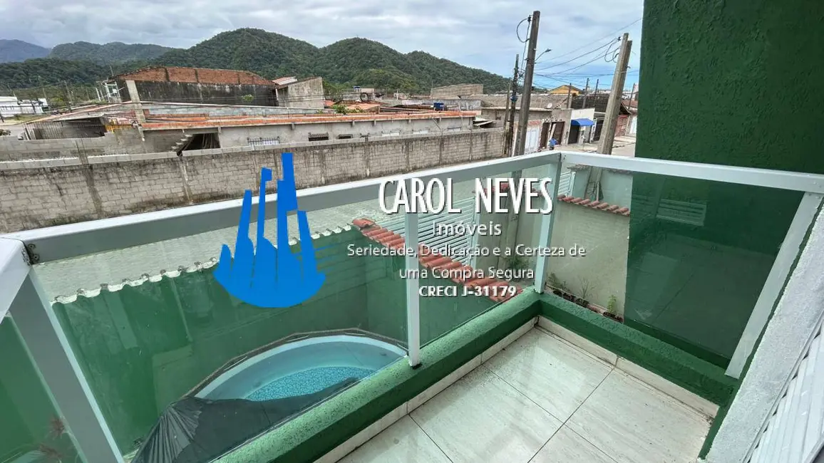 Foto 9 de Sobrado com 2 quartos à venda, 60m2 em Mongagua - SP