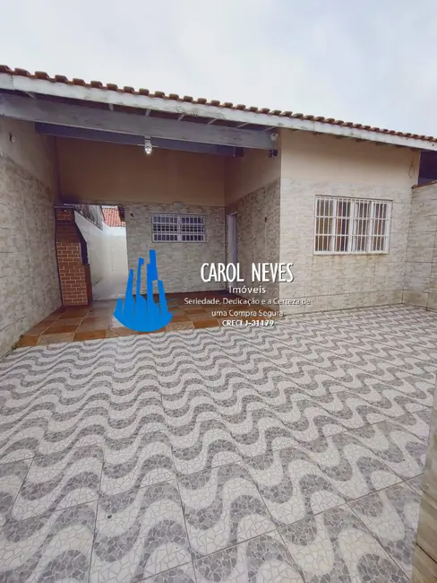 Foto 3 de Casa com 2 quartos à venda em Mongagua - SP