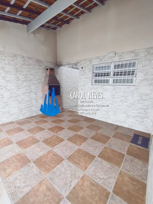 Foto 4 de Casa com 2 quartos à venda em Mongagua - SP