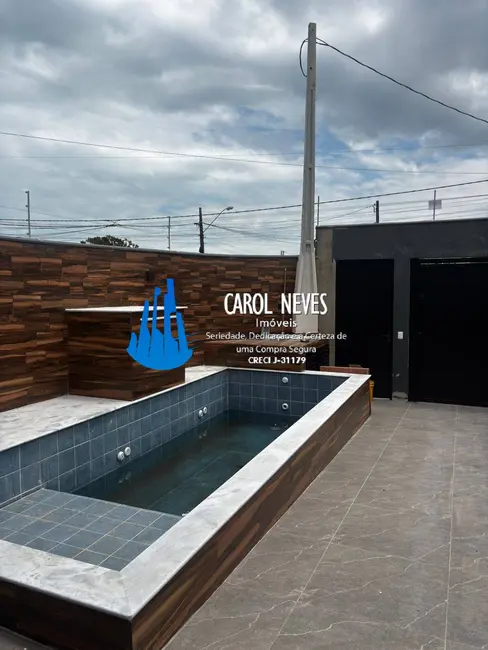 Foto 3 de Casa com 2 quartos à venda, 78m2 em Itanhaem - SP