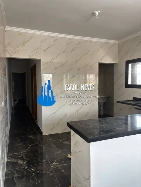 Foto 4 de Casa com 2 quartos à venda, 78m2 em Itanhaem - SP