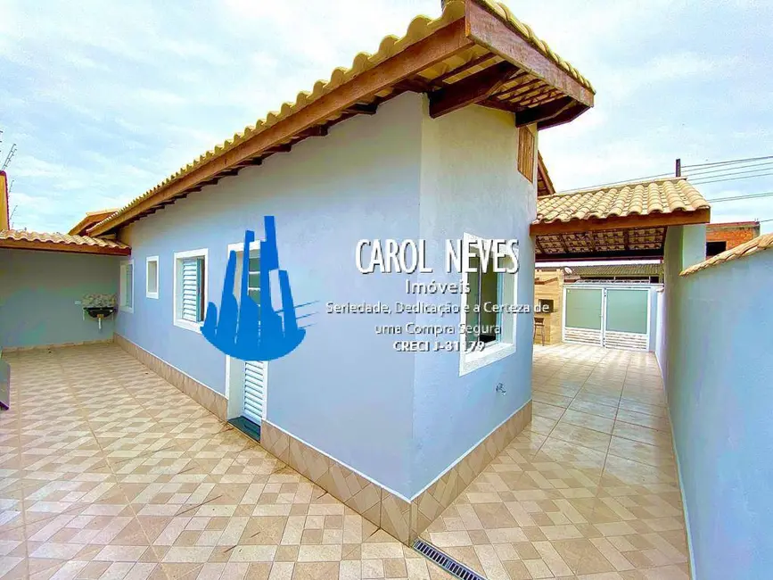 Foto 6 de Casa com 3 quartos à venda, 73m2 em Itanhaem - SP