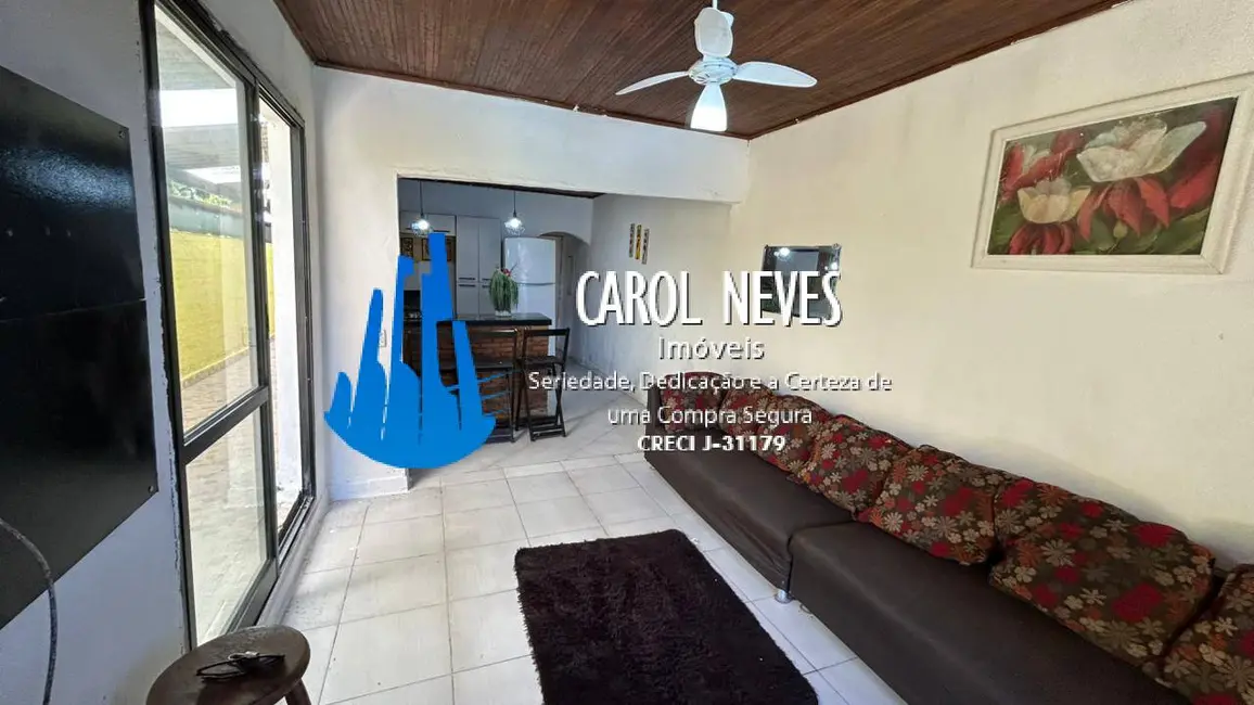 Foto 6 de Casa com 2 quartos à venda, 180m2 em Mongagua - SP