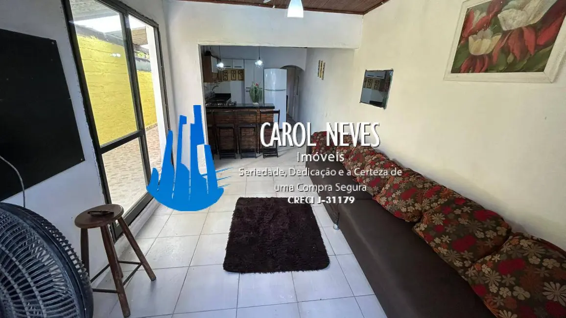 Foto 7 de Casa com 2 quartos à venda, 180m2 em Mongagua - SP