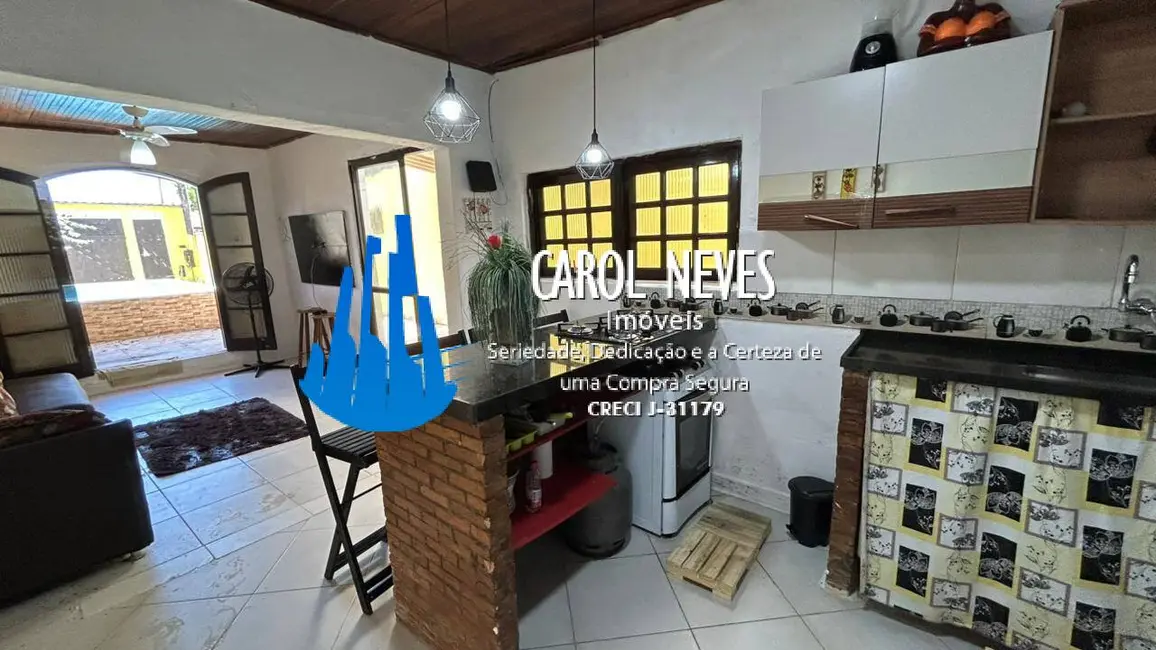 Foto 9 de Casa com 2 quartos à venda, 180m2 em Mongagua - SP