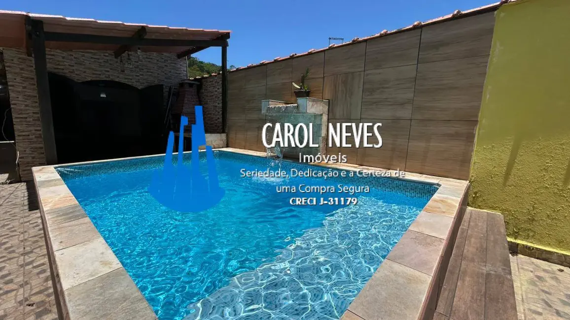 Foto 4 de Casa com 2 quartos à venda, 180m2 em Mongagua - SP