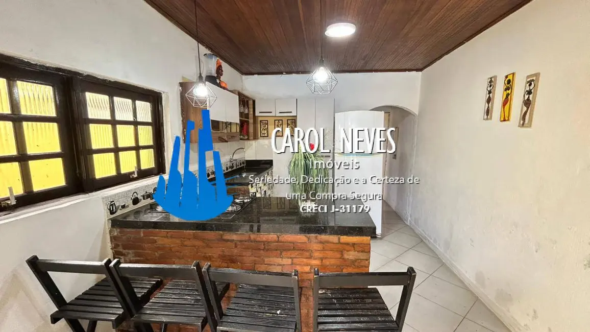 Foto 8 de Casa com 2 quartos à venda, 180m2 em Mongagua - SP