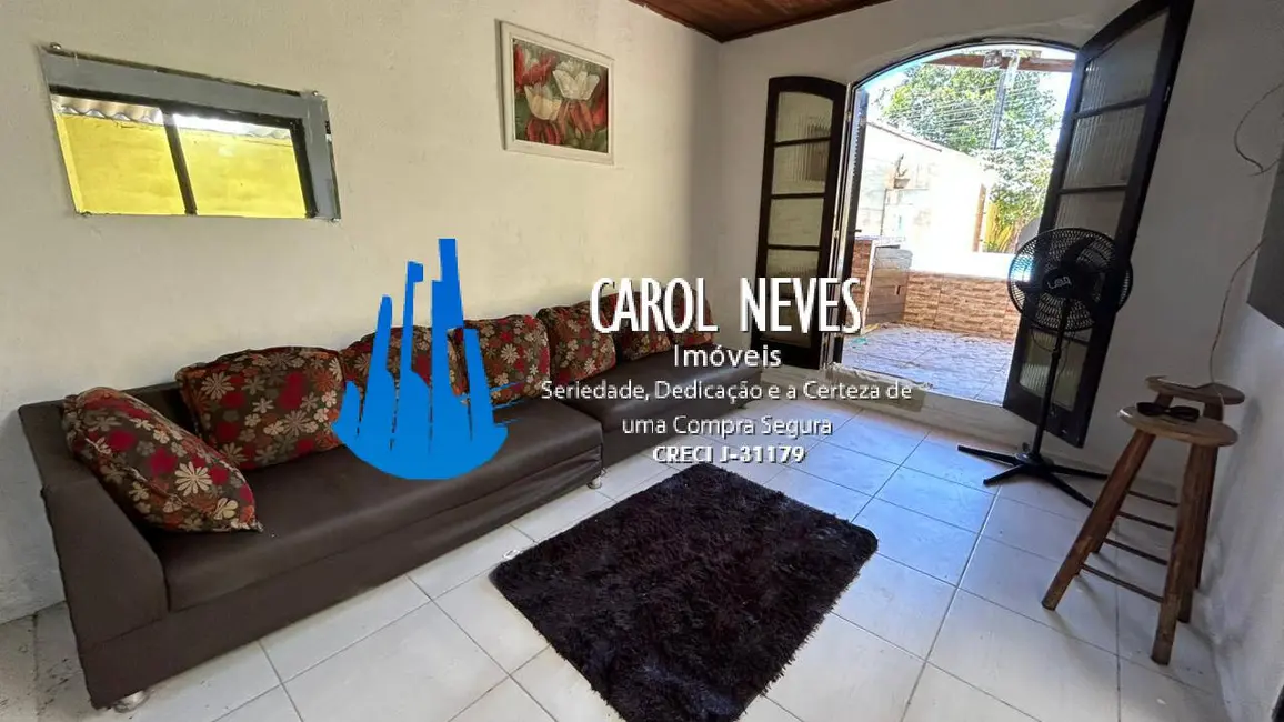 Foto 5 de Casa com 2 quartos à venda, 180m2 em Mongagua - SP