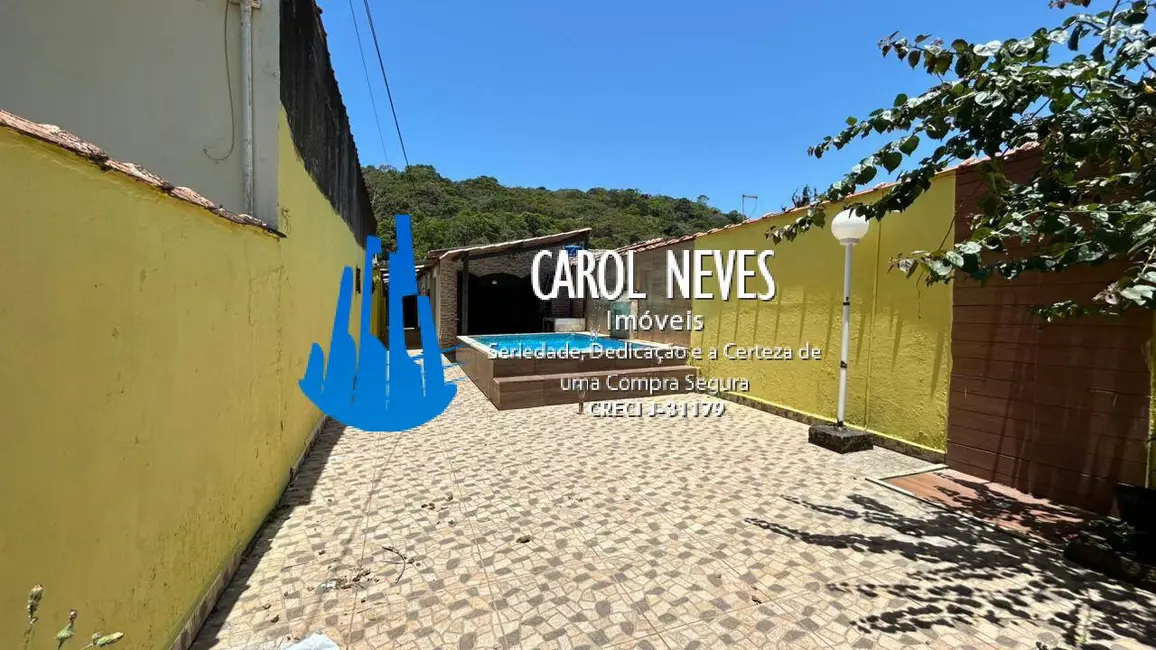 Foto 2 de Casa com 2 quartos à venda, 180m2 em Mongagua - SP