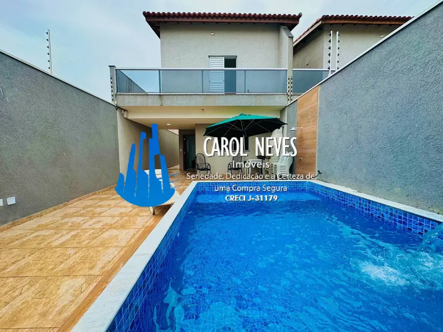 Foto 2 de Sobrado com 4 quartos à venda, 115m2 em Itanhaem - SP