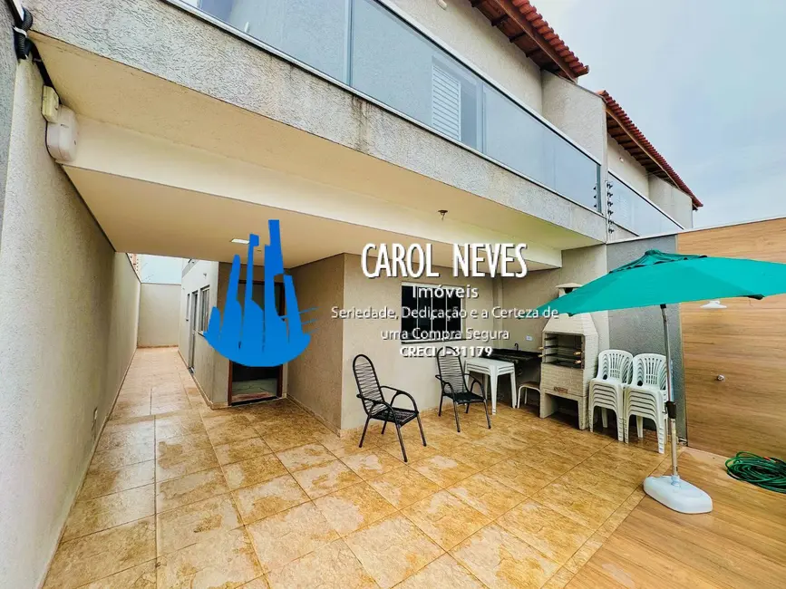 Foto 3 de Sobrado com 4 quartos à venda, 115m2 em Itanhaem - SP