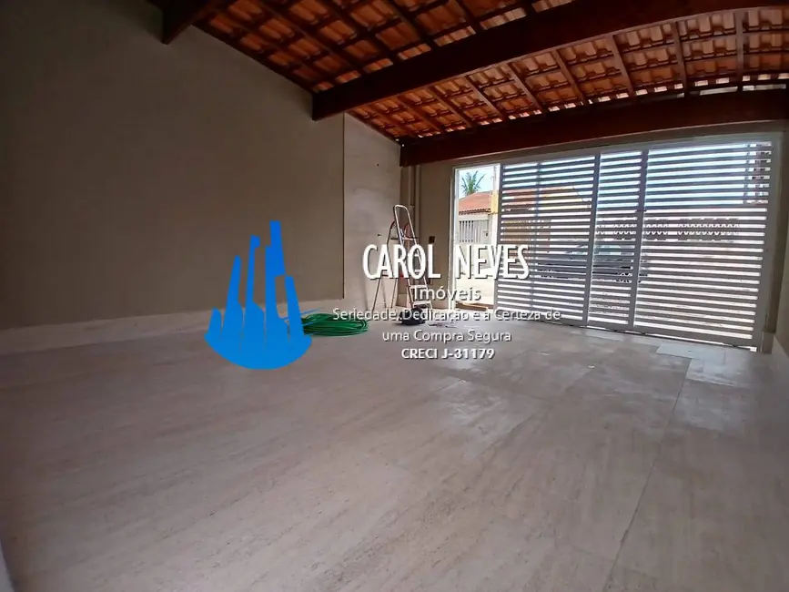 Foto 2 de Casa com 3 quartos à venda, 118m2 em Mongagua - SP