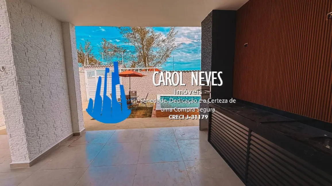 Foto 4 de Casa com 3 quartos à venda, 255m2 em Itanhaem - SP