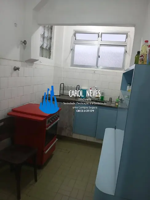 Foto 5 de Apartamento com 1 quarto à venda, 44m2 em Caiçara, Praia Grande - SP