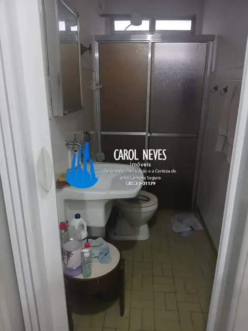 Foto 8 de Apartamento com 1 quarto à venda, 44m2 em Caiçara, Praia Grande - SP