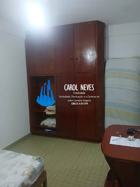 Foto 7 de Apartamento com 1 quarto à venda, 44m2 em Caiçara, Praia Grande - SP